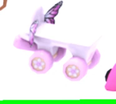 Butterfly Roller Skates — item image
