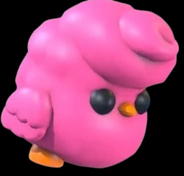 Candyfloss Chick — item image