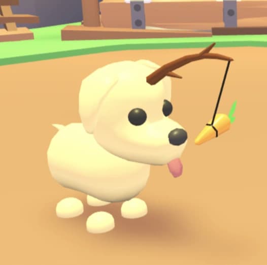 Carrot On A Stick — item image