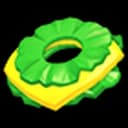 Cheese and Lettuce Collar — item image