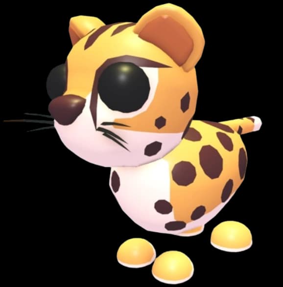 Cheetah — item image