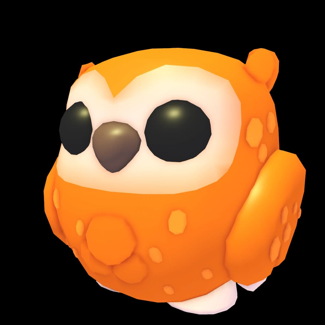Clementine Owl — item image