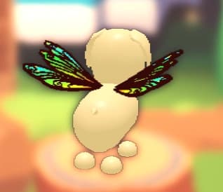 Clubtail Dragonfly Wings — item image
