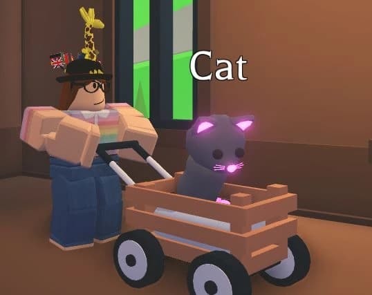 Crate Stroller — item image