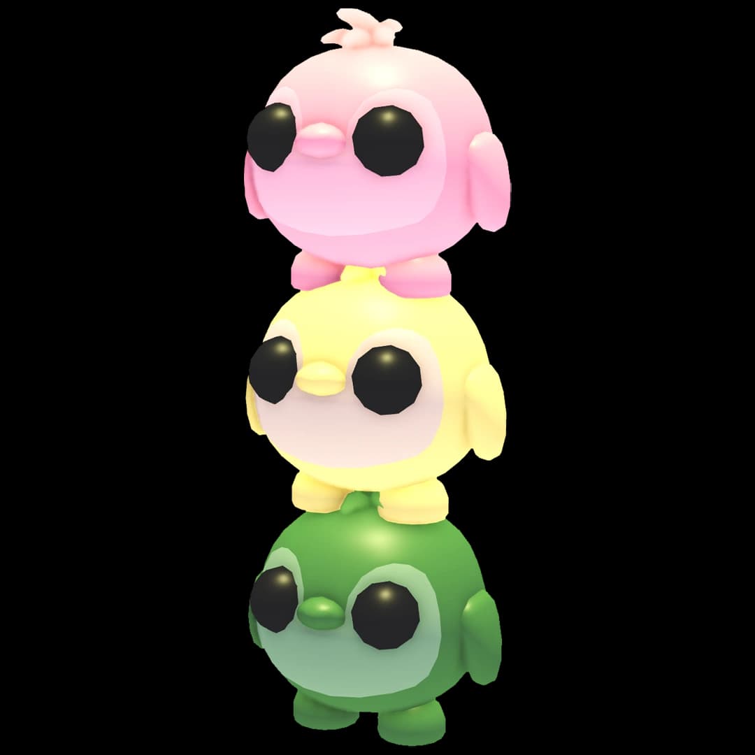 Dango Penguins — item image