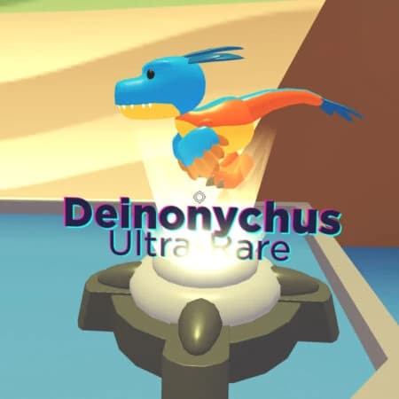 Deinonychus — item image