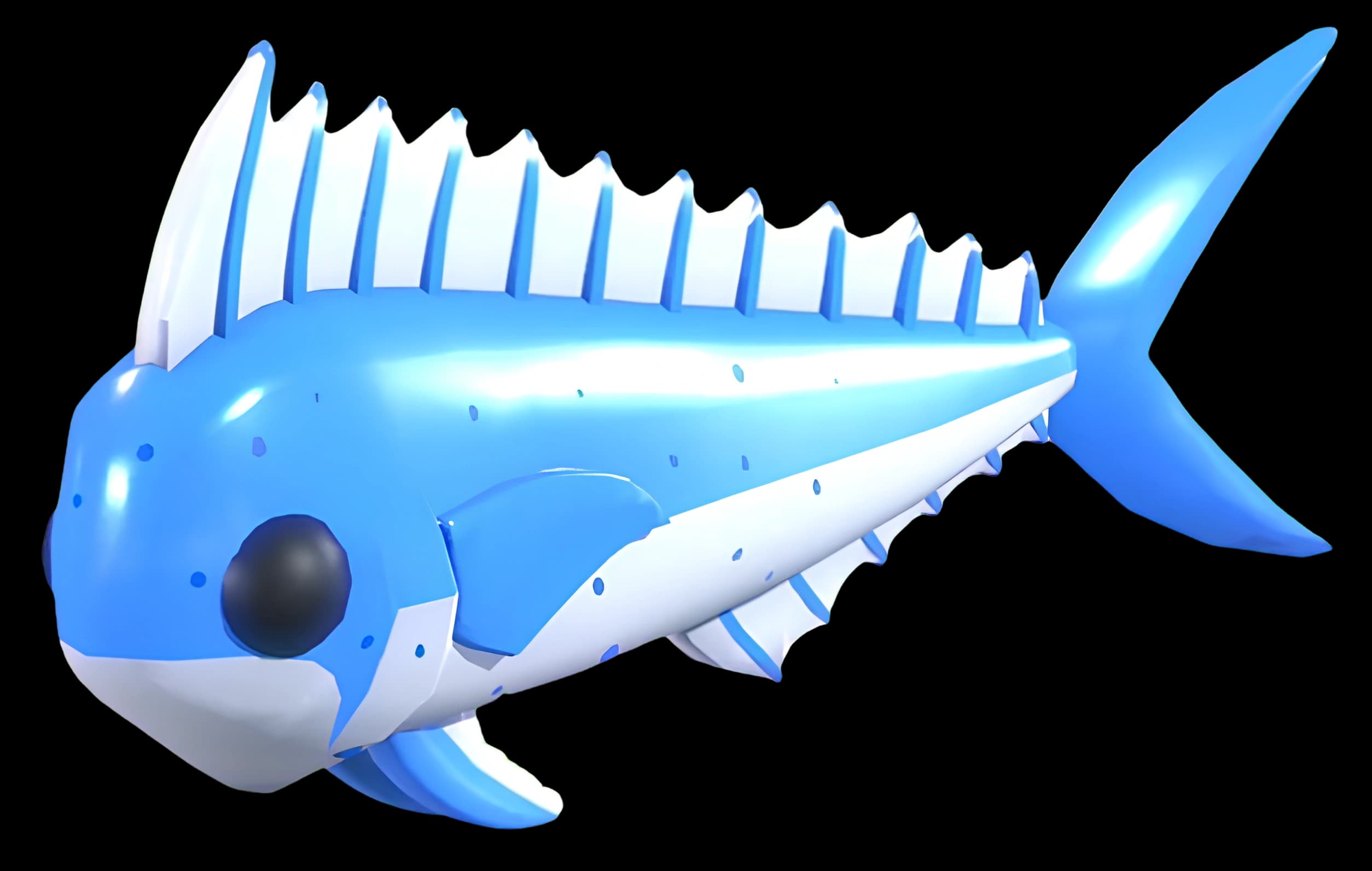 Diamond Mahi Mahi — item image