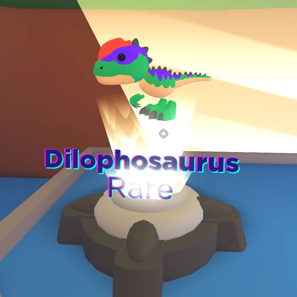 Dilophosaurus — item image