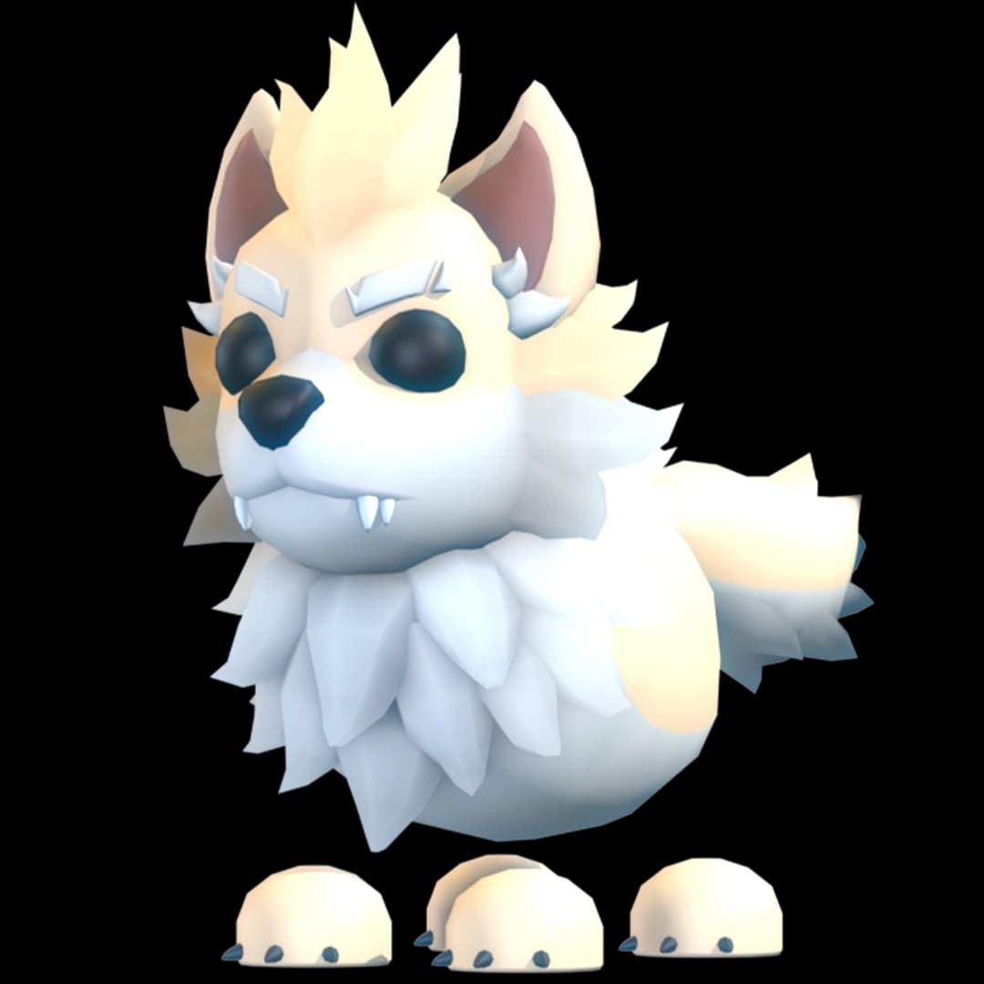 Dire Wolf — item image