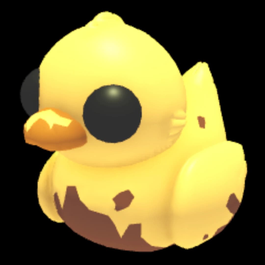 Dirty Ducky (Pet) — item image