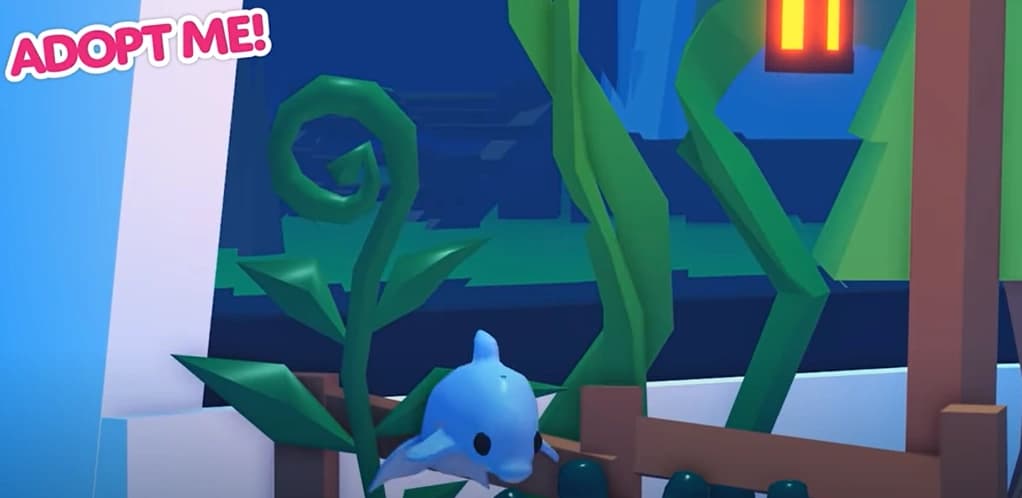 Dolphin — item image