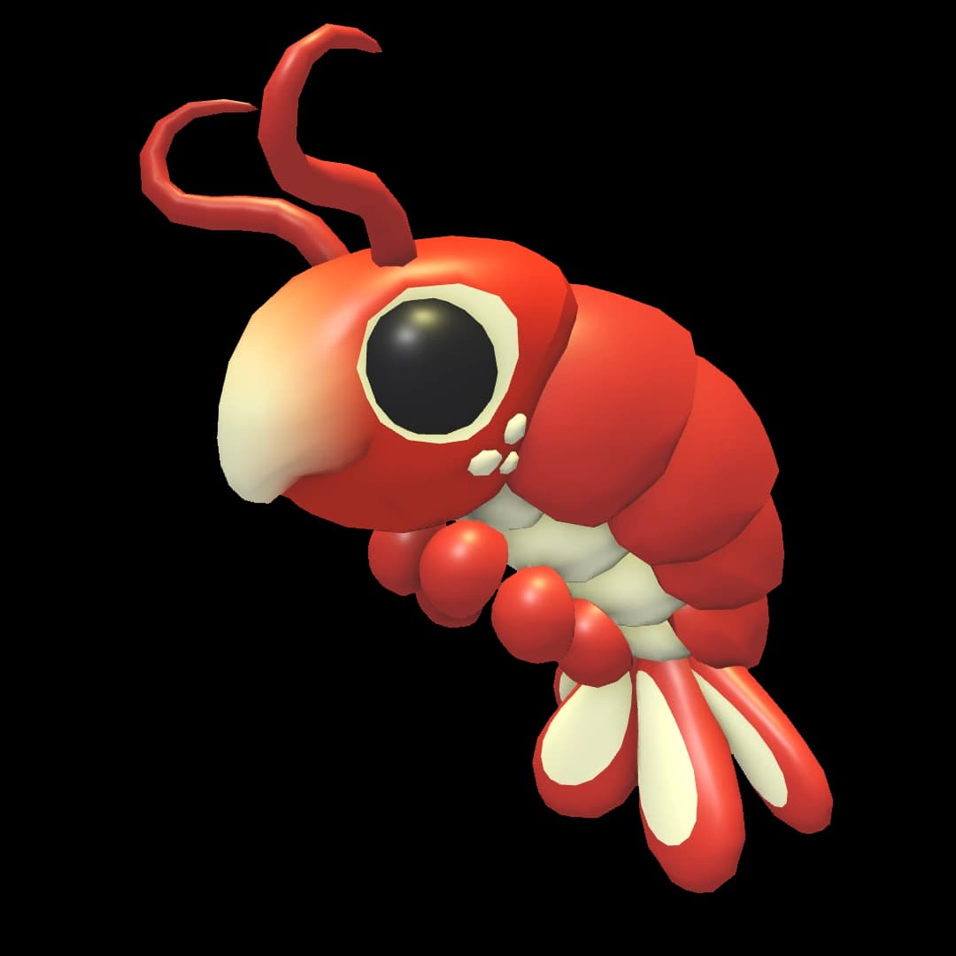 Emperor Shrimp — item image