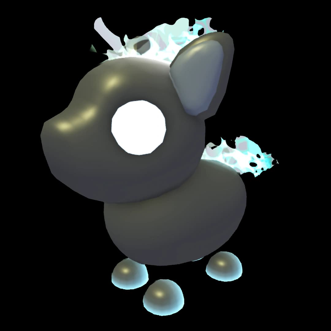 Fire Foal — item image