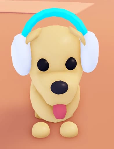 Fluffy Earmuffs — item image