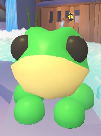 Frog — item image