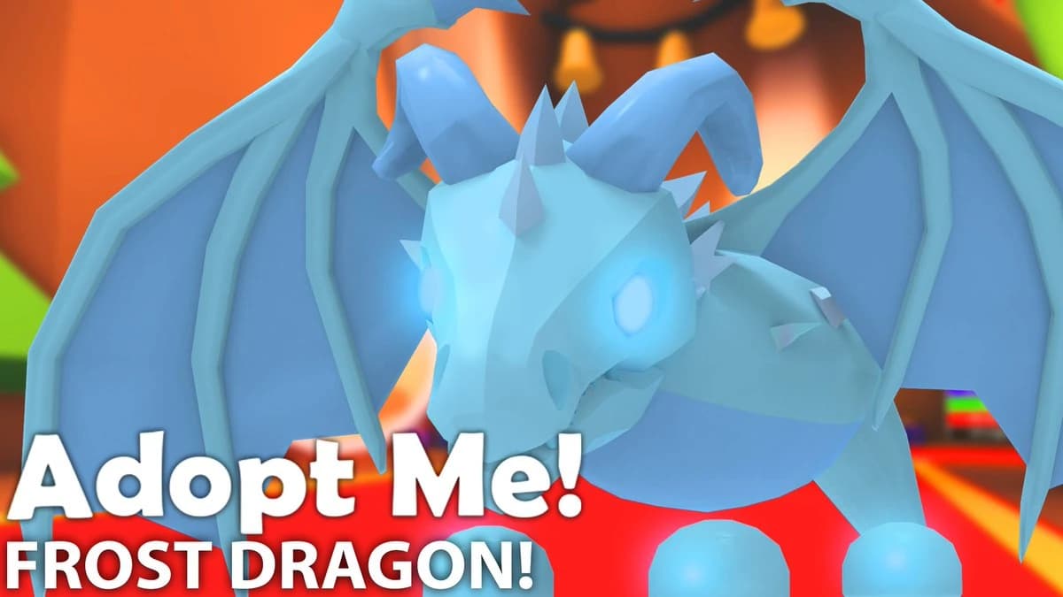 Frost Dragon — item image
