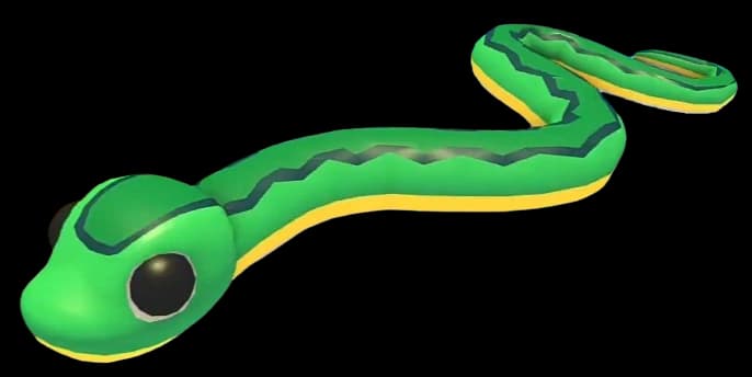 Garden Snake (Pet) — item image