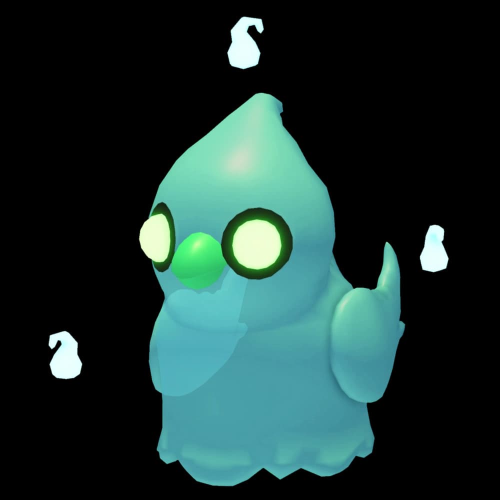 Ghost Chick — item image