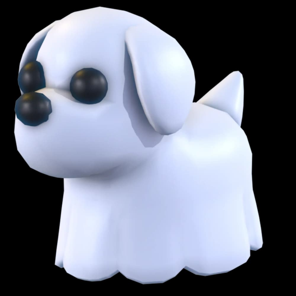 Ghost Dog — item image