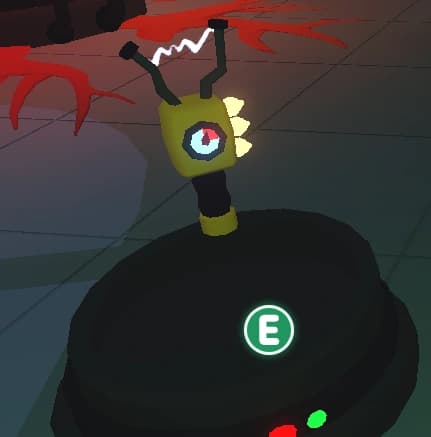 Ghost Finder Rattle — item image