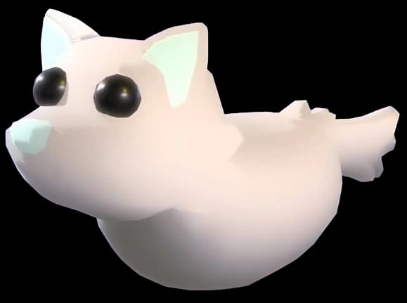 Ghost Wolf — item image