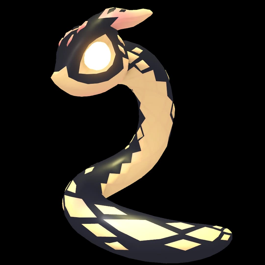Gilded Snake — item image