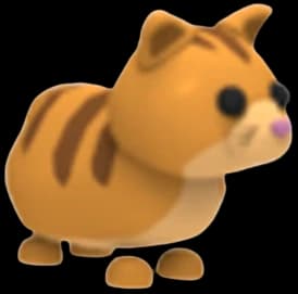 Ginger Cat — item image
