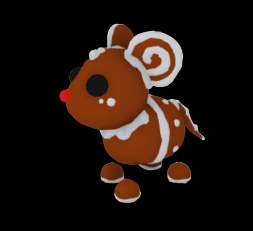 Gingerbread Mouse — item image