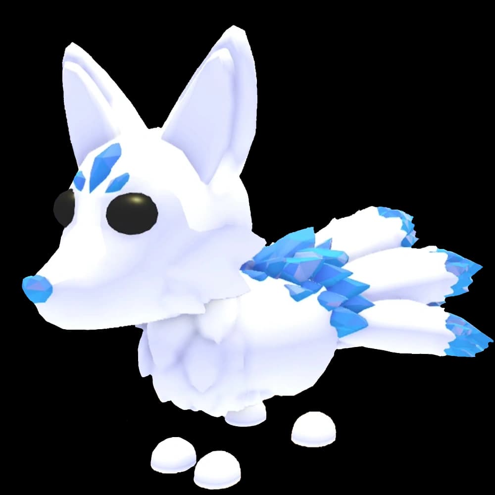 Glacier Kitsune — item image