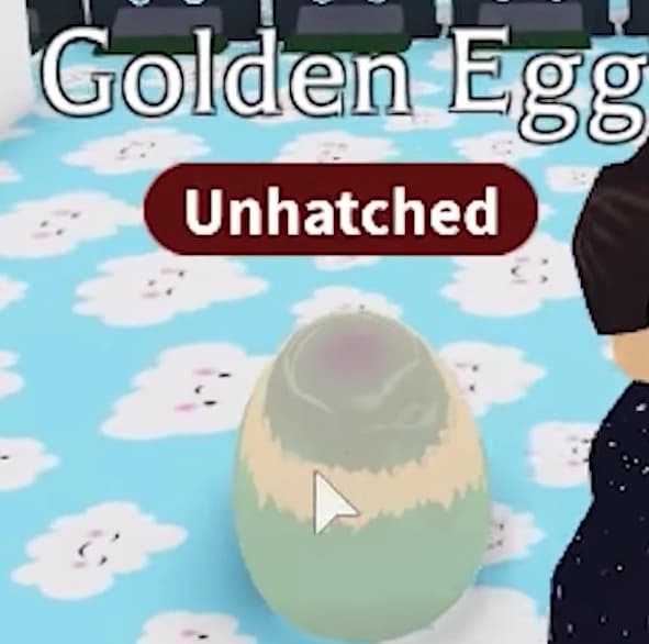 Golden Egg — item image