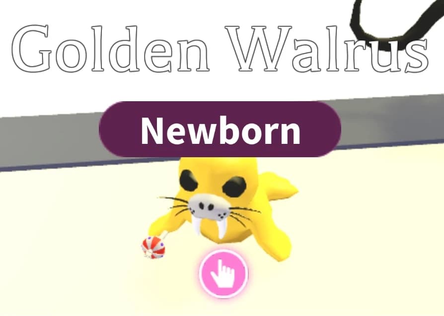 Golden Walrus — item image