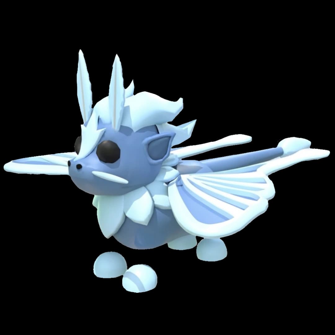 Ice Moth Dragon — item image