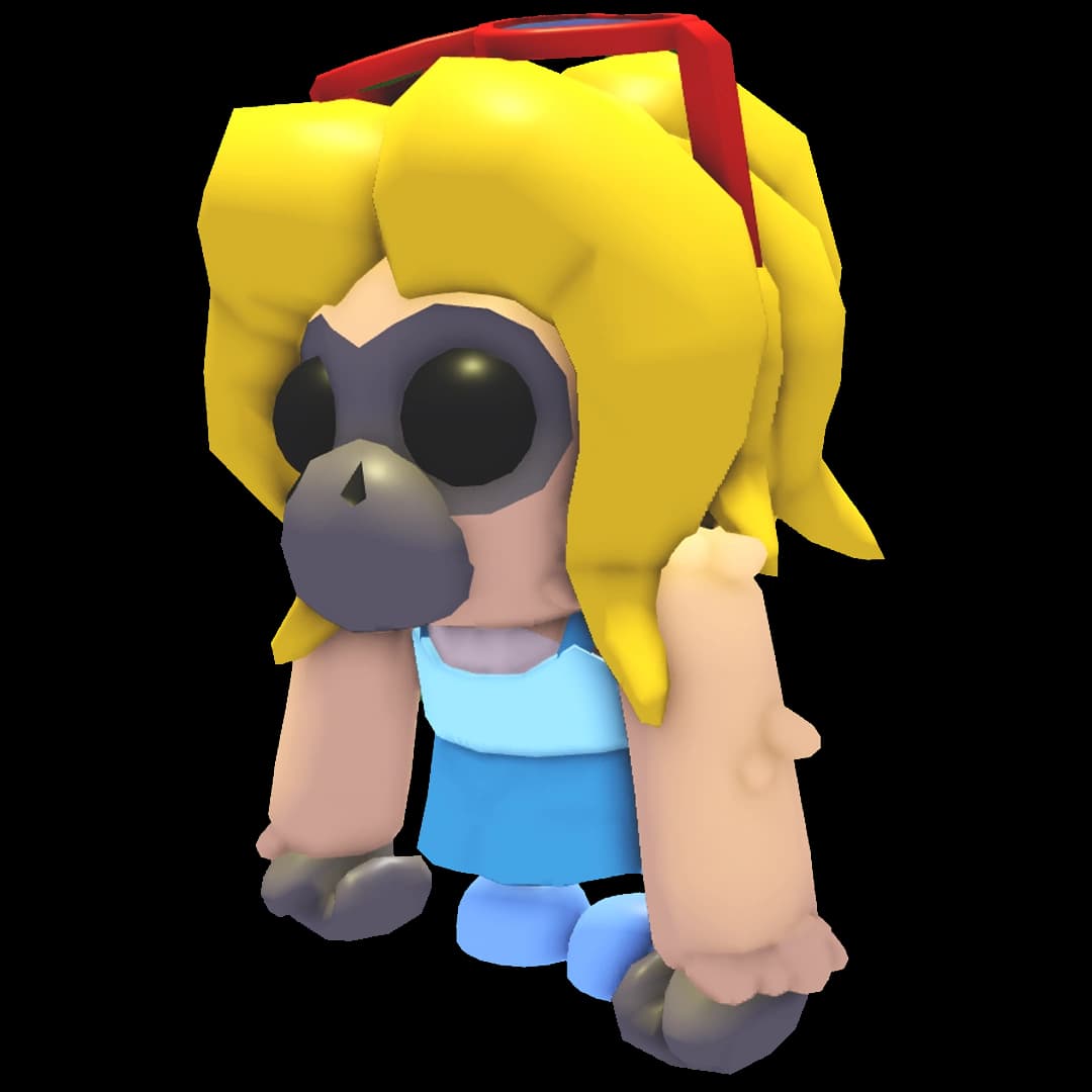 Influencer Gibbon — item image