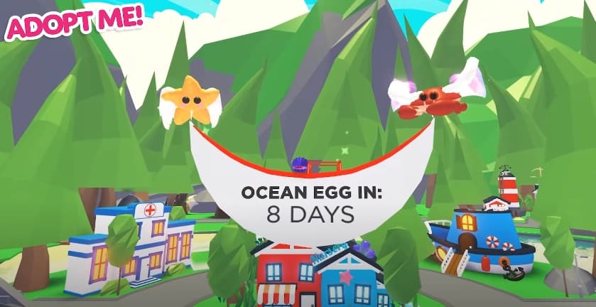 Ocean Egg — item image