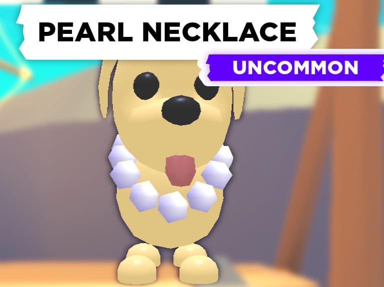 Pearl Necklace — item image