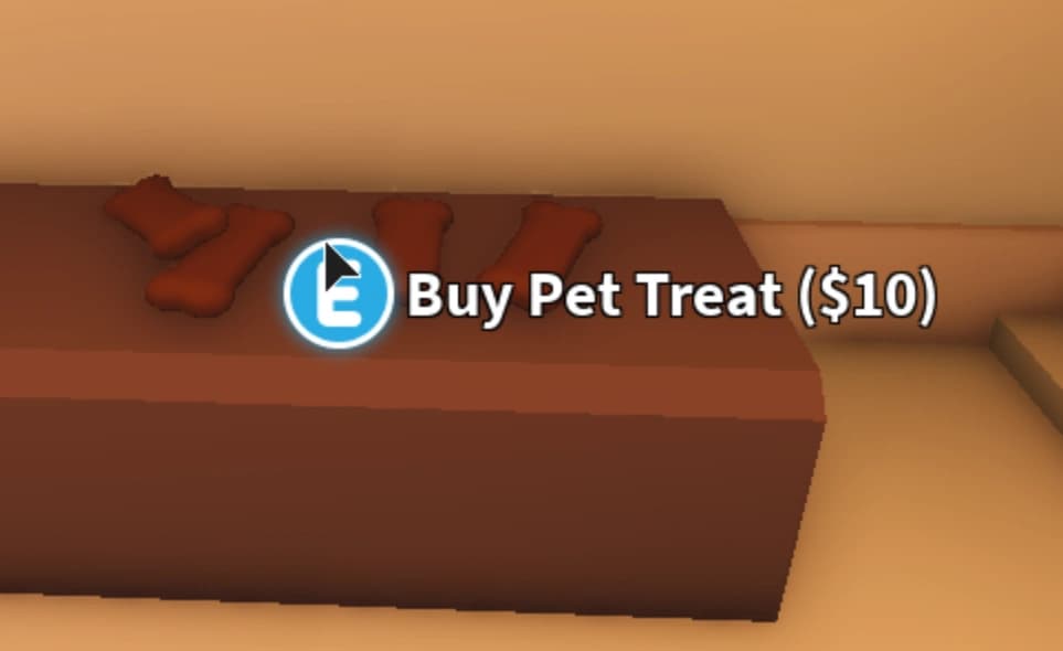 Pet Treat — item image