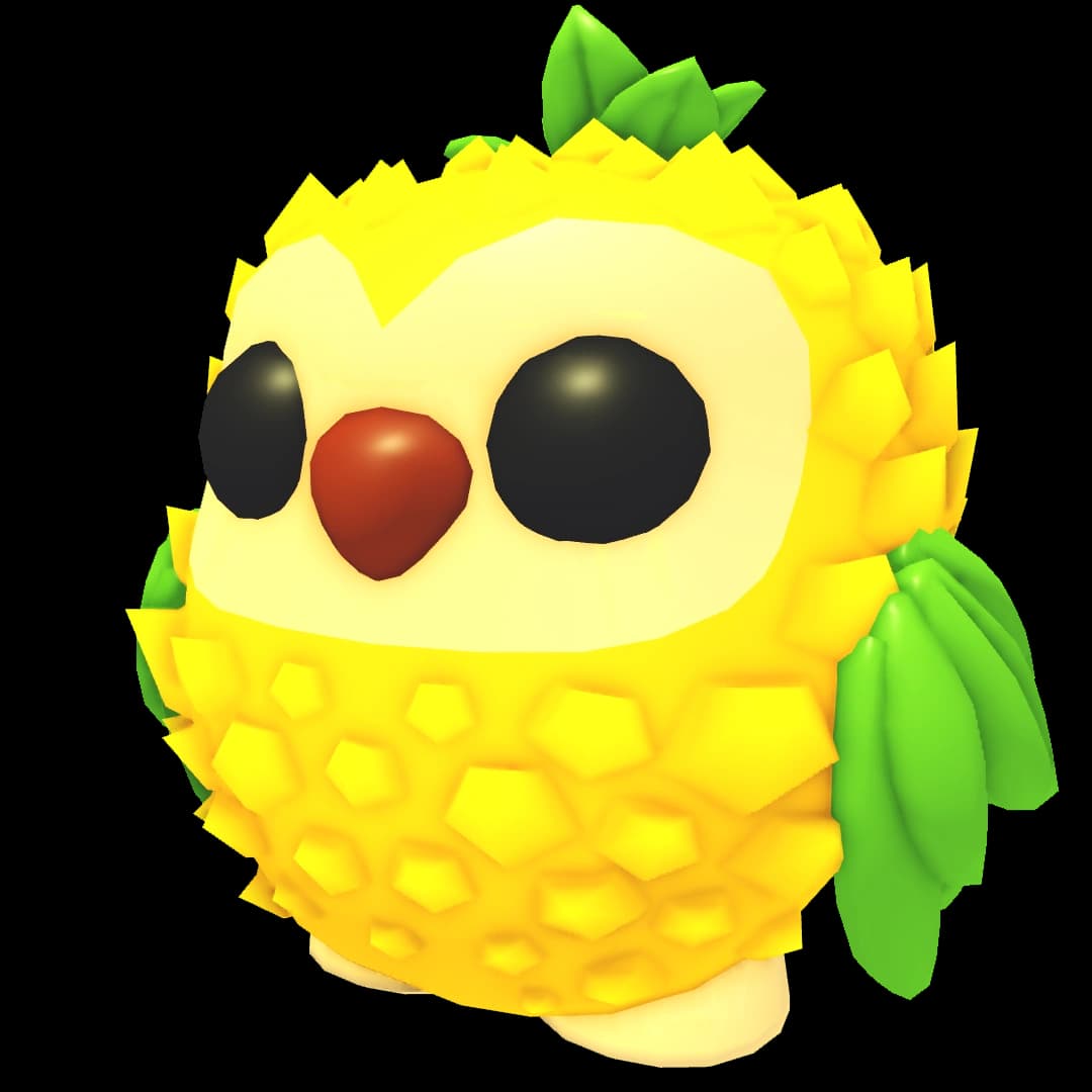Pineapple Owl — item image