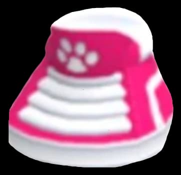 Pink Hightops — item image