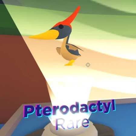 Pterodactyl — item image