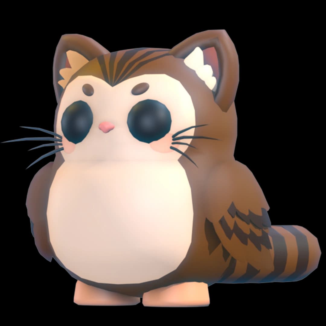 Purrowl — item image