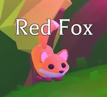 Red Fox — item image