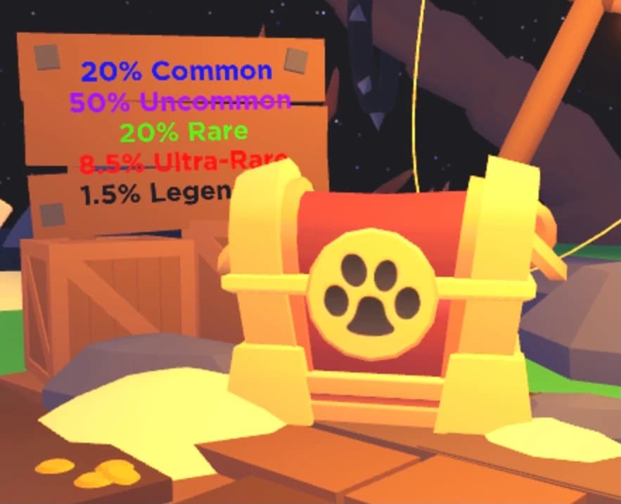 Regal Chest — item image