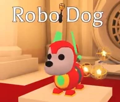 Robo Dog — item image