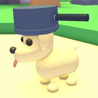 Saucepan Hat — item image
