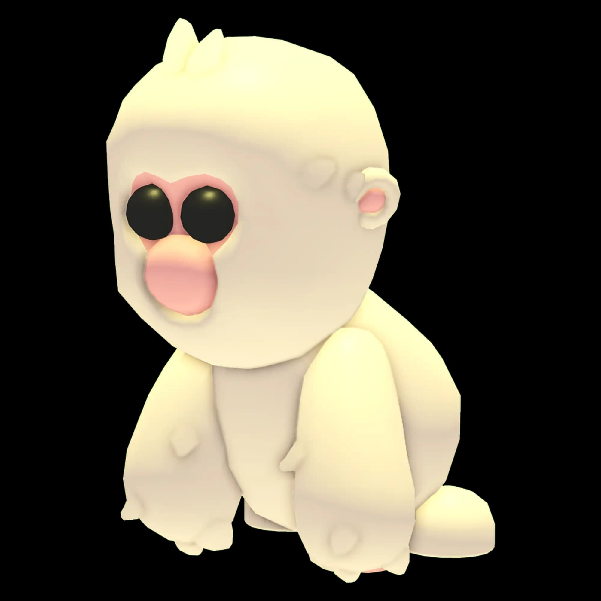 Snow Monkey — item image