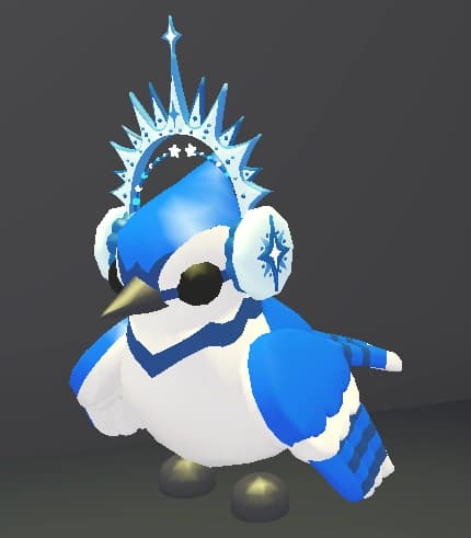 Snowflake Earmuffs — item image