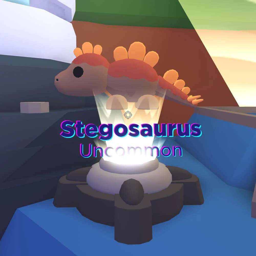 Stegosaurus — item image