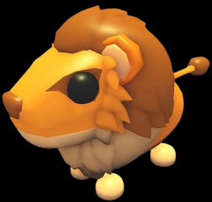 Steppe Lion — item image