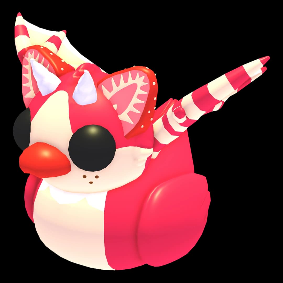 Strawberry Shortcake Ducky — item image