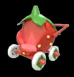Strawberry Stroller — item image